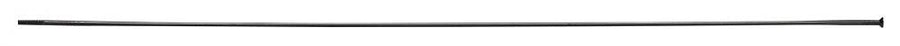 COMPETITION Speichen SPK DT - COMPETITION RACE 298MM STRAIGHT-PULL 14G 2.0X1.6MM(SCRS20298S0500)