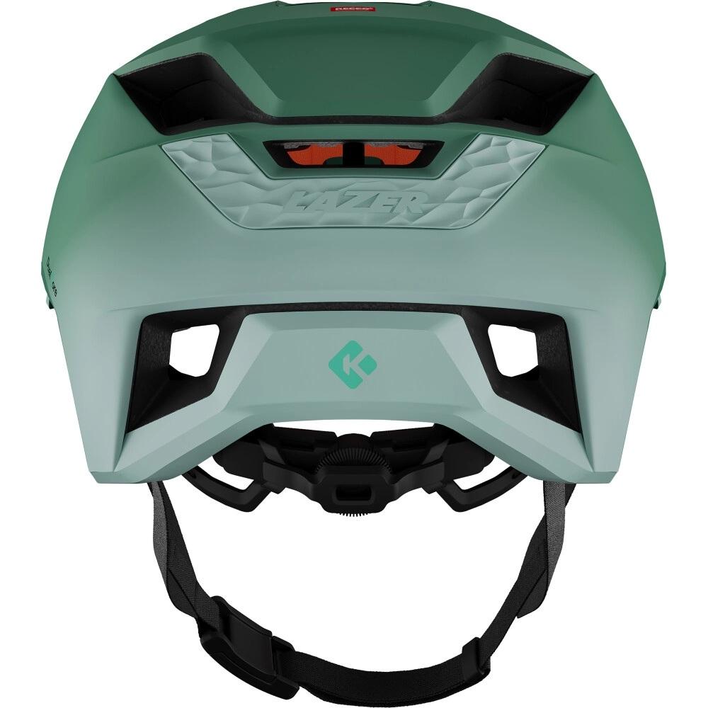 LAZER Impala KinetiCore Trail-Helm matt M - maximaler Trail-Schutz mit DualCore