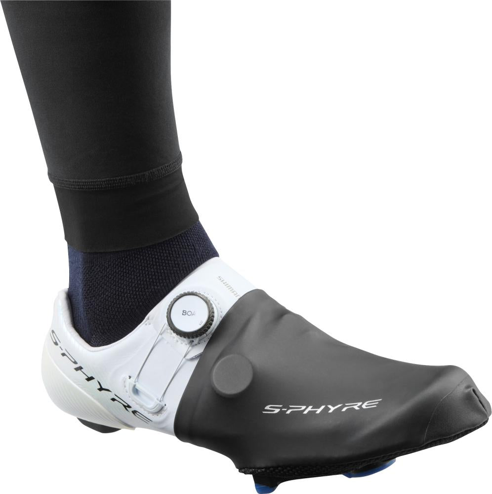 SHIMANO S-Phyre Toe Shoe Cover Überschuhe - 47-49