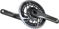 SRAM RED AXS Kurbelgarnitur 175 mm DUB 48-35T - leichte Performance für Rennrad-Profis