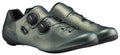 SHIMANO Fahrradschuhe RC703 Herren/Damen Road SPD-SL Größe 45 Grün