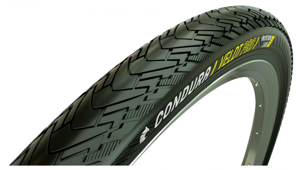 Condura Reifen Veldt Pro 28x1.75" 47-622 schwarz Reflex E-25 Draht