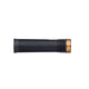 Race Face Chester Lock-On Griff 136/31mm black/kashmoney - sicherer Komfort für Trail & Enduro