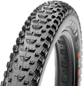 MAXXIS Rekon 29x2.60" Drahtreifen, schwarzer All-Mountain MTB-Reifen mit robustem Profil.