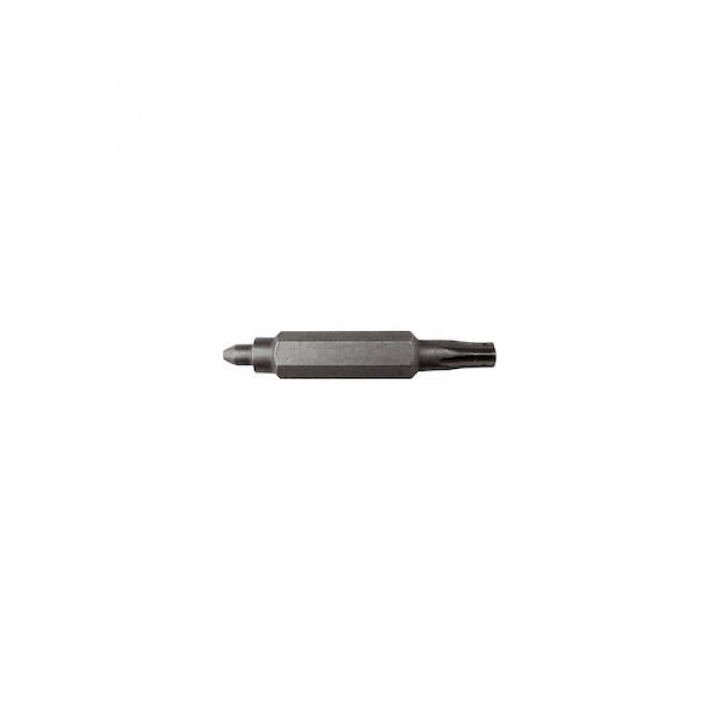 Jagwire Ersatzspitze Needle Driver Einpresswerkzeug Silber - Für Standard- und Torx T10-Stützhülsen