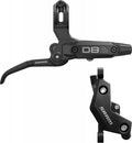 SRAM DB6 Fahrrad Scheibenbremse vorne. Starke Heavy-Duty-Bremskraft für aufgeräumtes Cockpit.