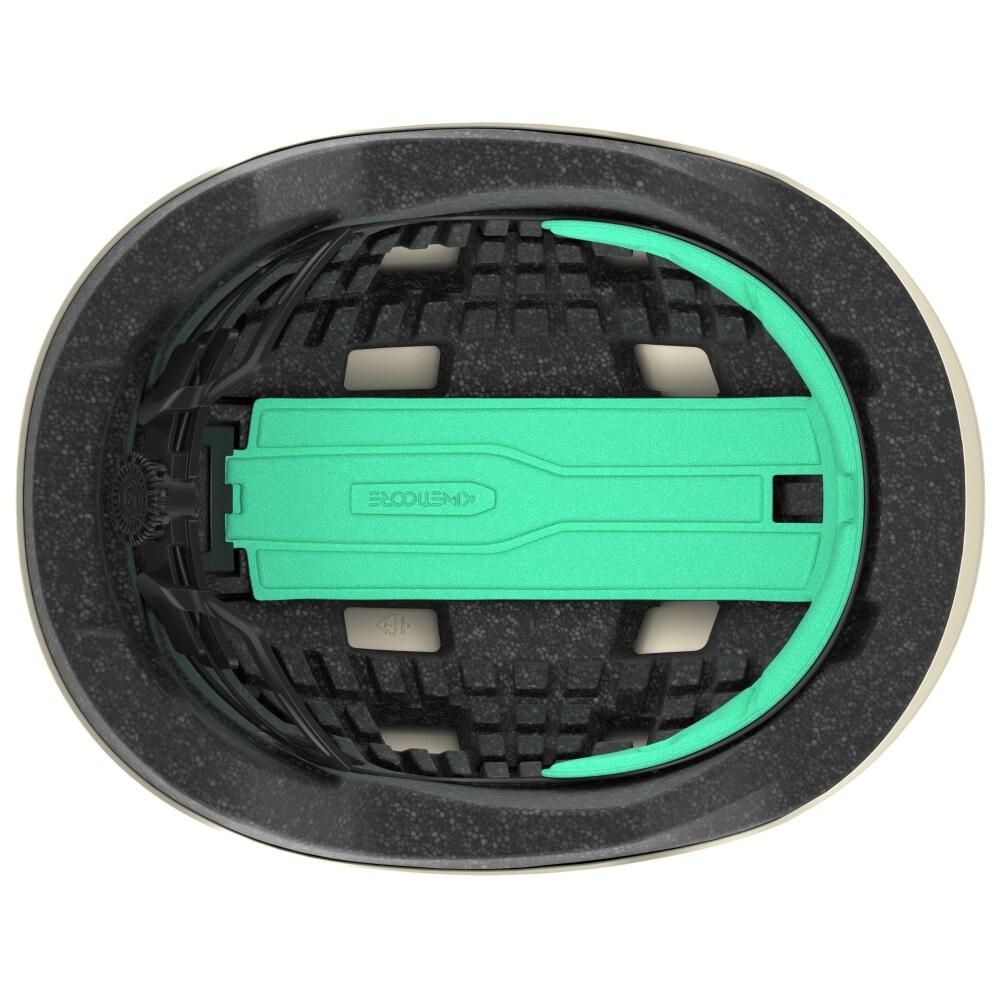 LAZER Helm Verde KinetiCore Urban/E-Bike S-M 50-56 cm - sicher & nachhaltig pendeln
