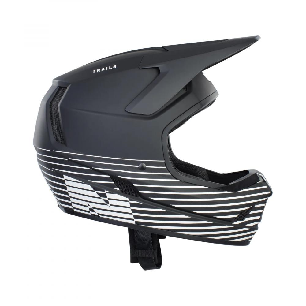 Helmet ION MTB Helmet Fullface Scrub Amp XL (60/62) 47220-6002 - Fahrradhelm