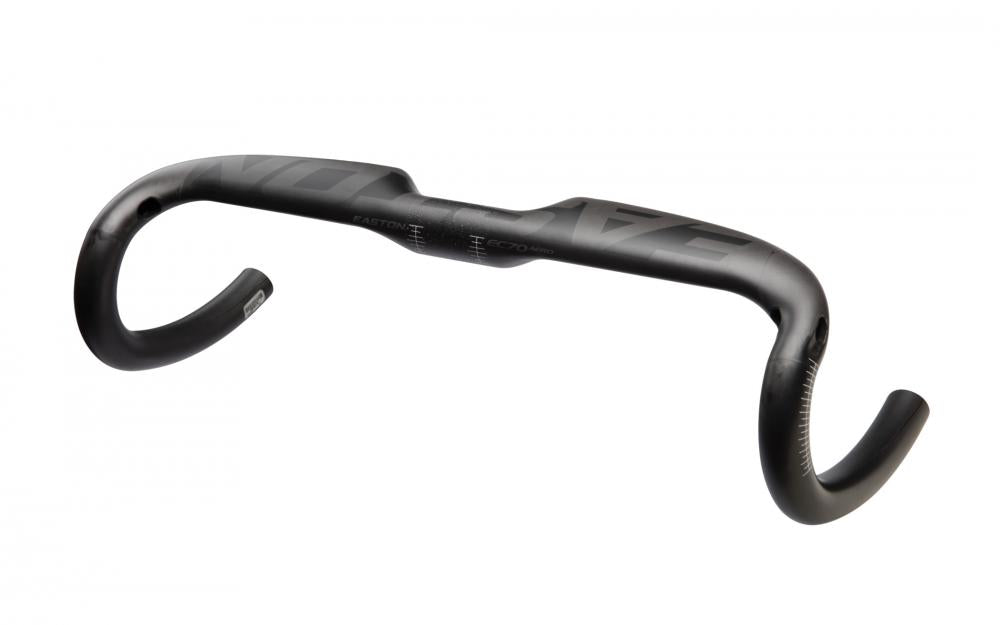 Easton EC70 AERO Di2 Rennradlenker 31,8 mm 40 cm - aerodynamischer Carbon-Dropbar
