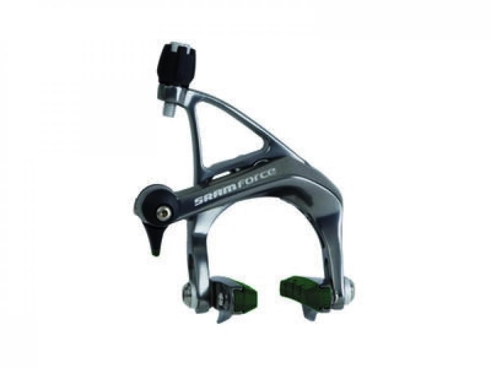 SRAM Force Vorderbremse - Leichte, leistungsstarke Rennradbremse mit Dual Pivot