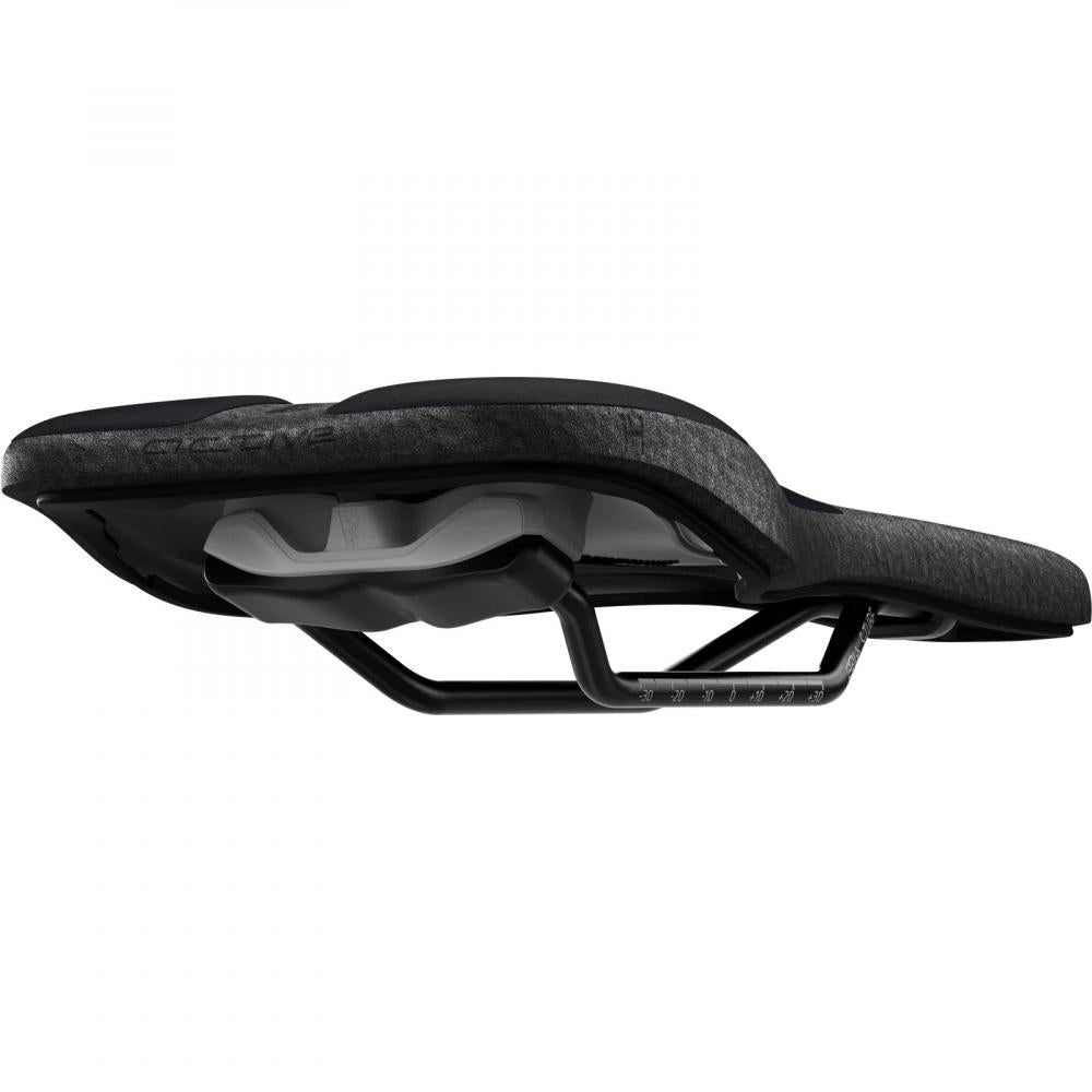 ERGOWAVE Sattel SQlab 611 Infinergy® ERGOWAVE®® active 2.1 ClipOn 16cm 57250 - MTB Sattel