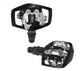 SHIMANO Pedal PD-ED500 Pedal - Kombipedal für Klick- und Plattformschuhe