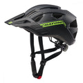 Cratoni Fahrradhelm AllRide Jr. Junior black matt Größe UNI (53-59 cm)