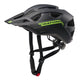 Cratoni Fahrradhelm AllRide Jr. Junior black matt Größe UNI (53-59 cm)