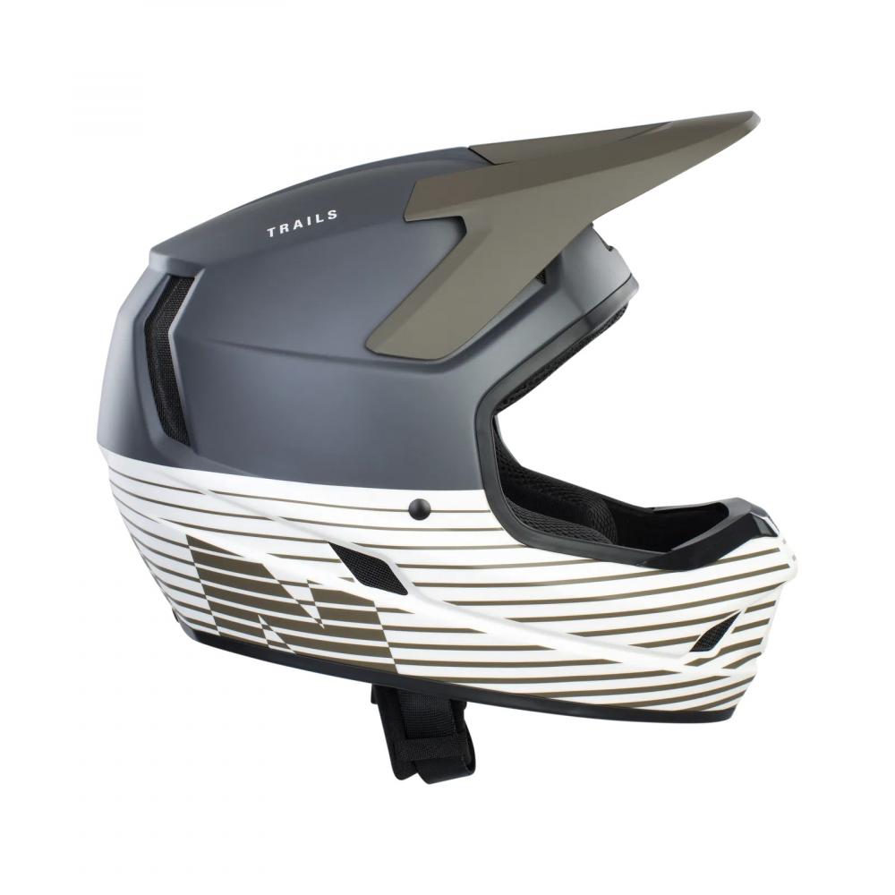 Helmet ION MTB Helmet Fullface Scrub Amp L (58/60) 47220-6002 - Fahrradhelm