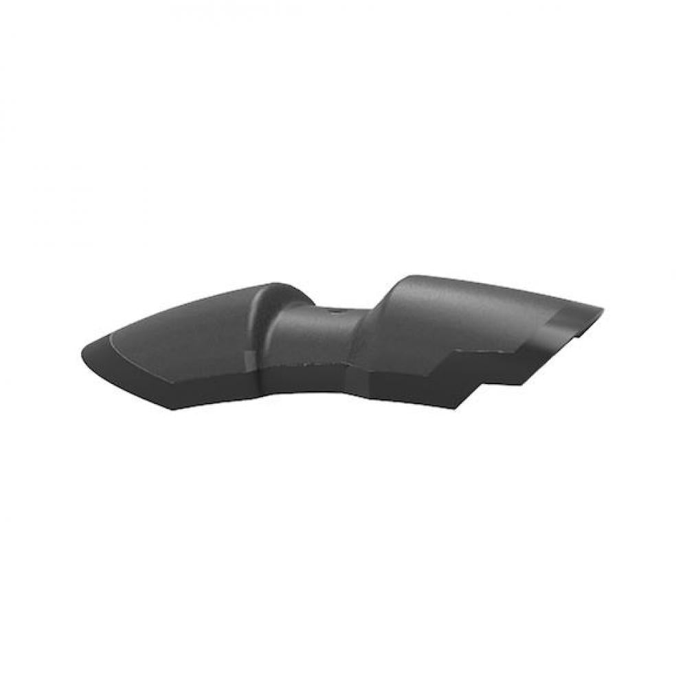 Centurion Schutzblech Mini Fender One Size Schwarz - effektiver Spritzwasserschutz für Centurion-Carbon-Gabeln