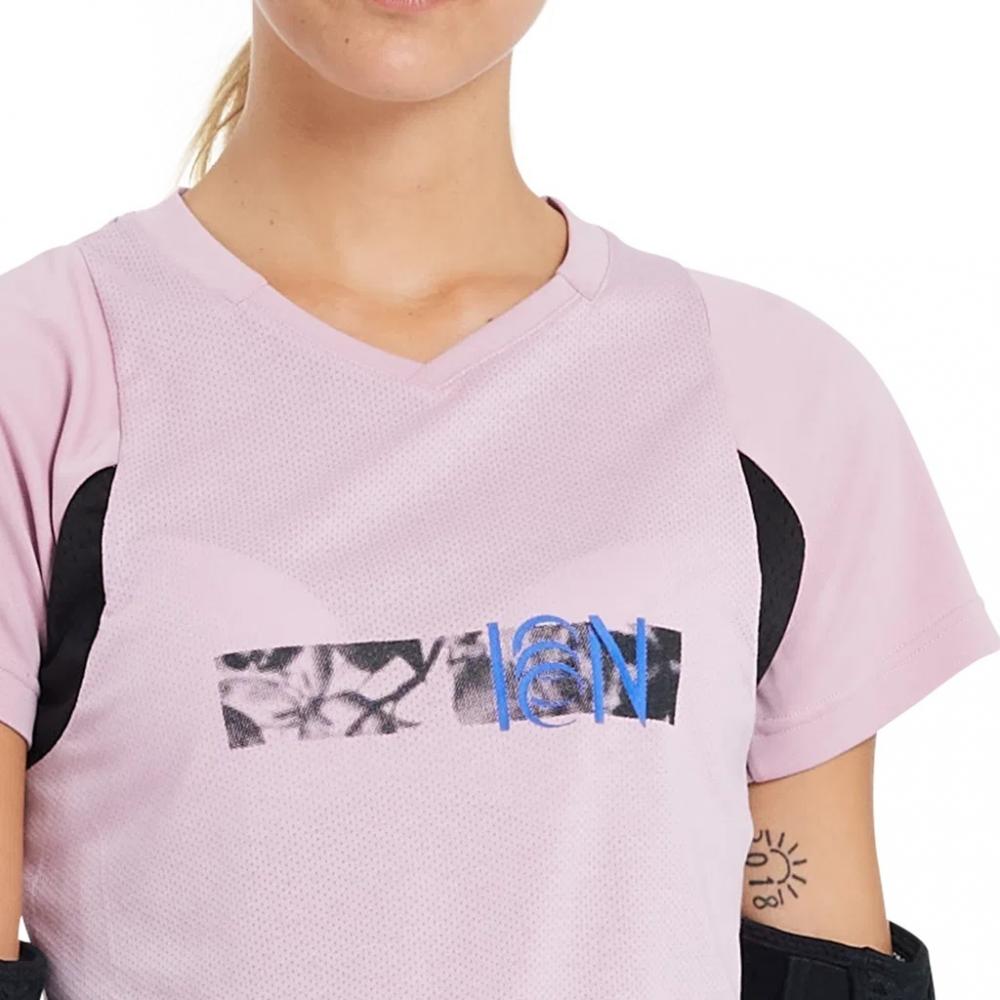 ION Bike ION Women MTB Jersey Scrub Amp Shortsleeve 38/M 47223-5020
