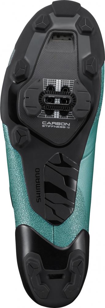 SHIMANO RX910, SCHUH, WIDE, SPD, DEEP SEA, UNISEX, SIZE: 41 Fahrradschuhe - 910,