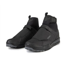 Endura MT500 Burner Clipless wasserdichter Schuh schwarz EU45 UK10 US11 - robuster MTB-Schuh, SPD-kompatibel, wasserdicht, atmungsaktiv, mit griffiger Sohle und hohem Tragekomfort