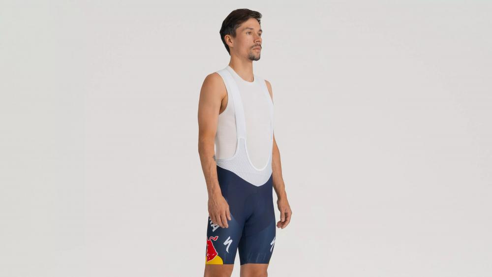 RBH REPLICA BIB SHORT LTD TEAM REPLICA XXS - Premium Radhose mit Träger - Bibshort