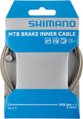 Shimano MTB Bremsinnenzug Y80098210 - Edelstahl 1,6 x 2050 mm