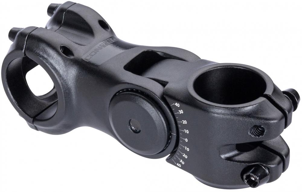 Contec Vorbau Ueda 31.8 mm 1 1/8" 90 mm schwarz