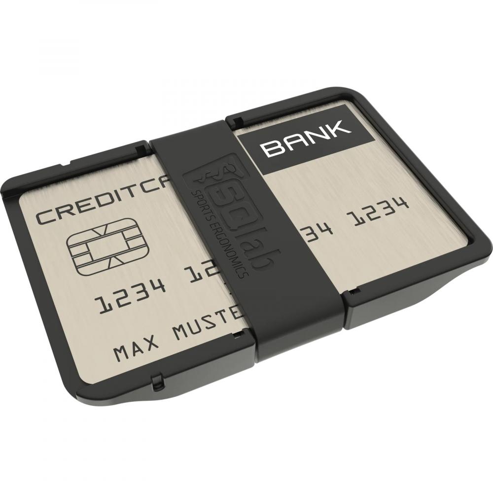SQlab SQ-Tool NINE Key Card - Kompaktes Multitool im Kreditkartenformat