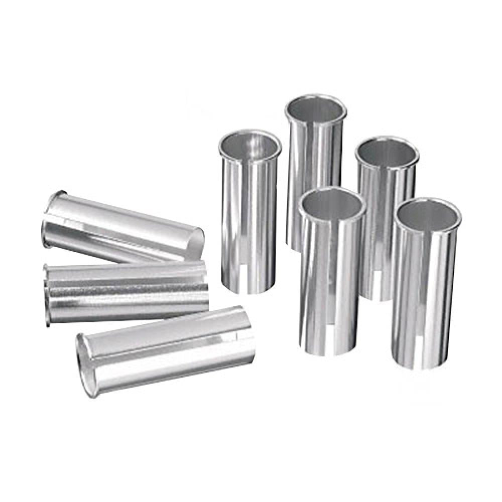 Ergotec Sattelstützadapter Alu von 27,2 mm auf 30,6 mm