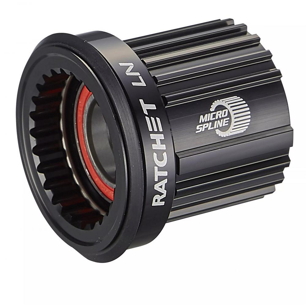 DT Swiss Ratchet LN Freilaufkörper - Shimano Microspline 12-fach