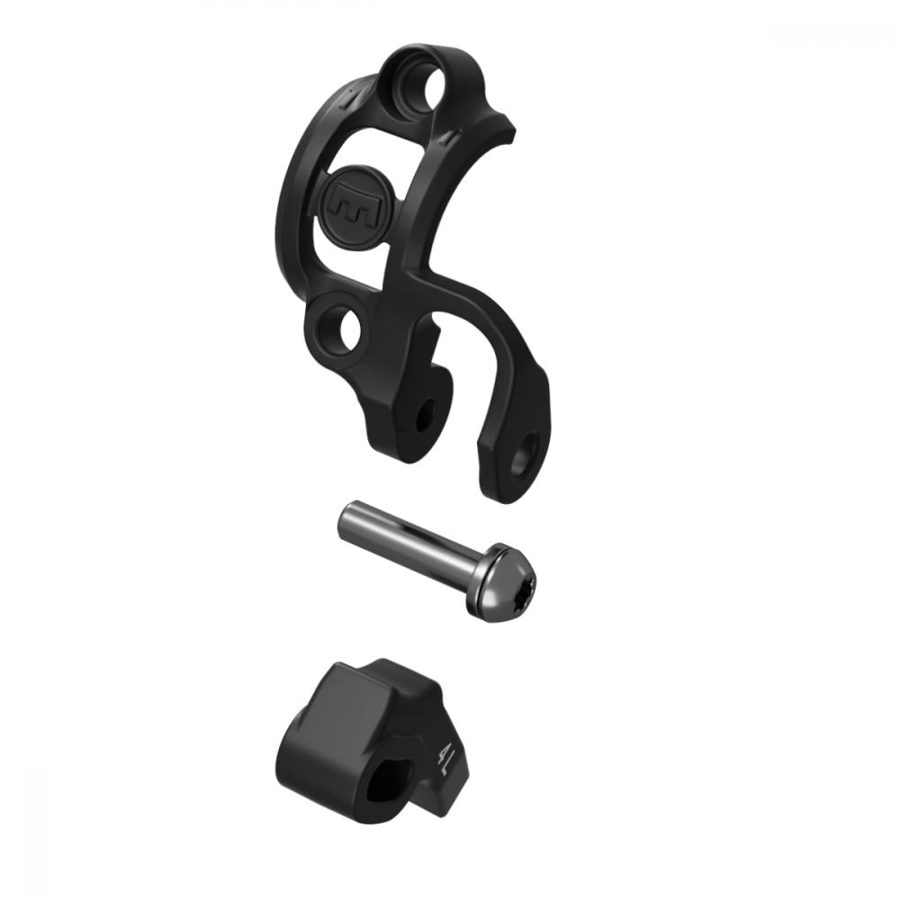 MAGURA Klemmschelle Shiftmix 4 links für Shimano I-Spec EV - aufgeräumtes Cockpit