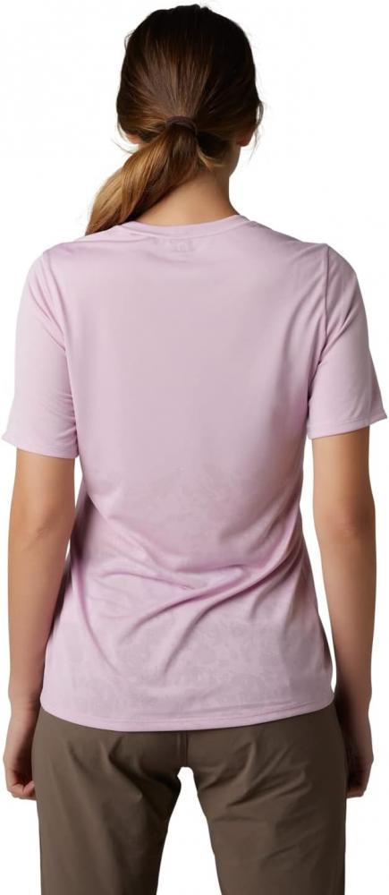 FOX Ranger TruDri Damen MTB-Trikot kurzarm Blush Größe L