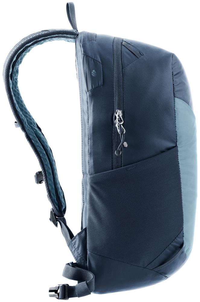 Deuter Speed Lite 17L Wanderrucksack Schwarz - Leicht & ergonomisch für Bergtouren