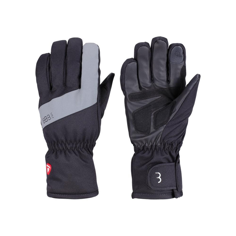 BBB Cycling BBB Winterhandschuhe SubZero full fingers XXL schwarz - extra warmer Wetterschutz