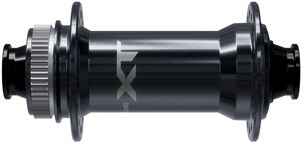 SHIMANO Vorderradnabe DEORE XT HB-M8210-B - 110x15 mm, 15 mm, 28L