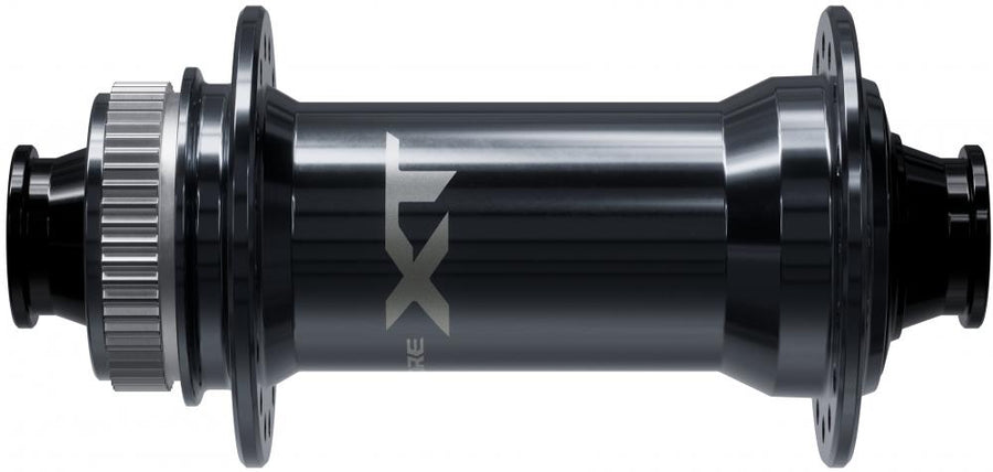 SHIMANO Vorderradnabe DEORE XT HB-M8210-B - 110x15 mm, 15 mm, 28L