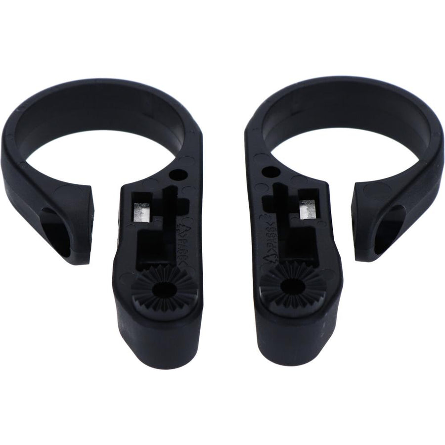 SHIMANO Befestigungsschelle für E-BIKE SYSTEMS Display - rechts & links, ca. 22 g