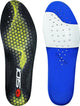 Sidi Einlegesohle Comfort Fit 39 Schwarz/gelb - mehr Komfort & Stabilität im Schuh