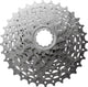 Shimano CS-HG400-9 Kassette 9-fach 11-34 Zähne - Silber