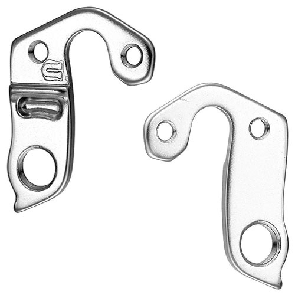 Marwi, Schaltauge mit 2 Schrauben M5 x 0.8, GH-156, 439156
