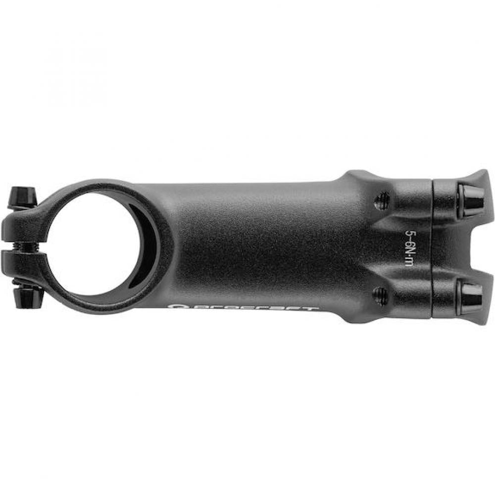 Procraft Vorbau Comp II 17° / 100 mm Schwarz - 31,8 mm Lenkerklemmung Aluminium