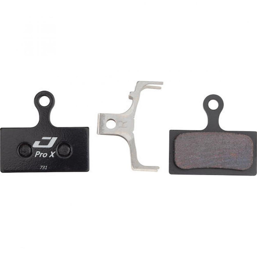 Jagwire Disc Pro Extreme Sintered Bremsbeläge für Shimano/SRAM/Avid - Maximale Bremskraft