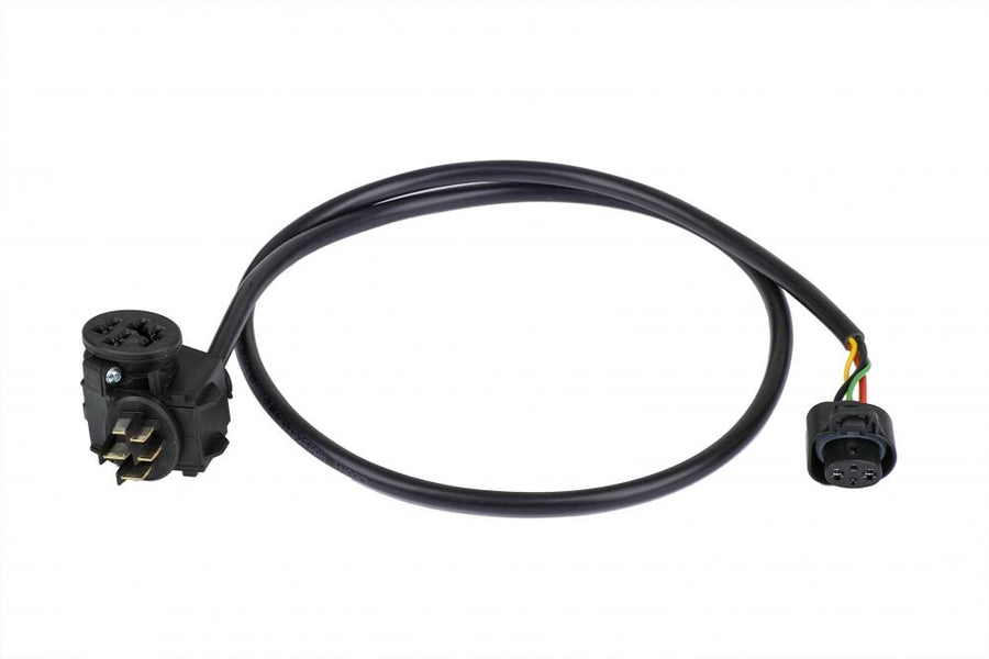 Bosch Kabel Rahmenakku 820 mm (BCH212) - zuverlässige Verbindung für Bosch E-Bike-Akkus