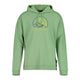 MAGURA Sweathoodie highfivemtns, M - warmer Hoodie für entspannte Bike-Abenteuer