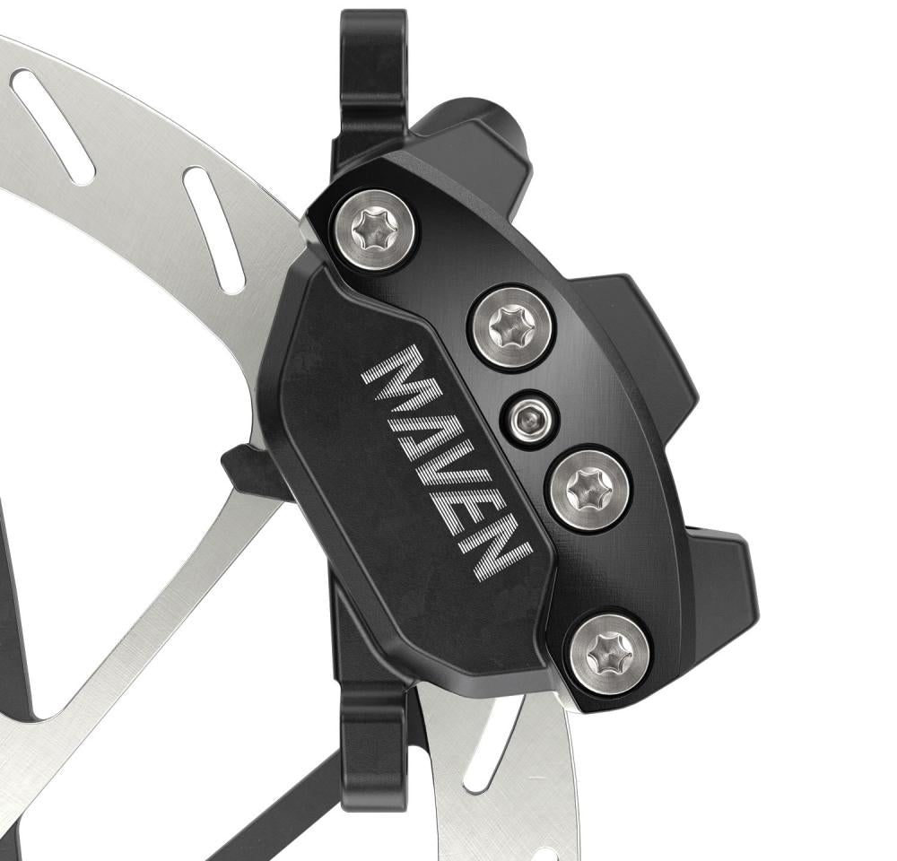 SRAM Bremse Maven Silver vorne - Maximale Bremskraft und präzise Kontrolle