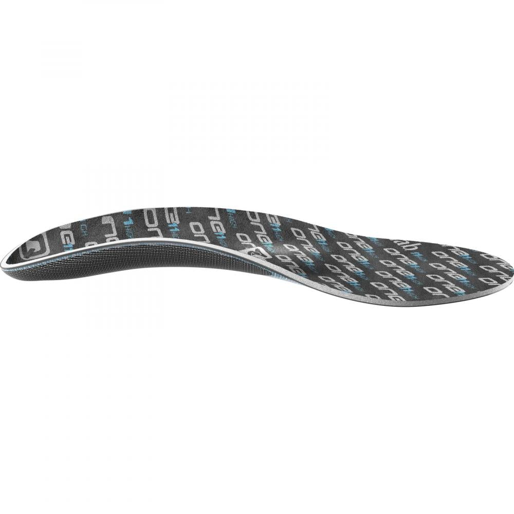 SQlab SQ-Insoles ONE11 high 48 - Orthopädische Einlegesohlen für optimalen Halt - Unbekannt