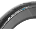 Pirelli P ZERO Race TLR 4S 700x30C Schwarz - Tubeless-Ready Rennradreifen mit Pannenschutz