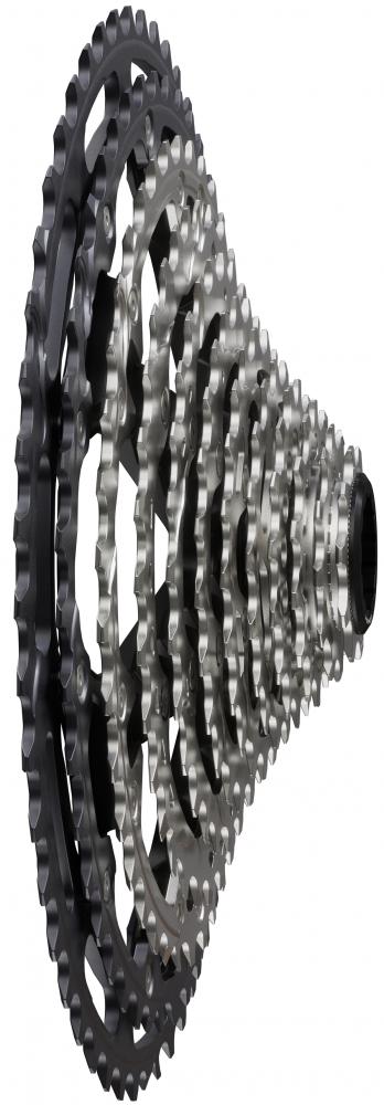 SHIMANO Kassette DEORE XT CS-M8200 12-fach 10-51Z - Leichte - präzise MTB-Schaltperformance