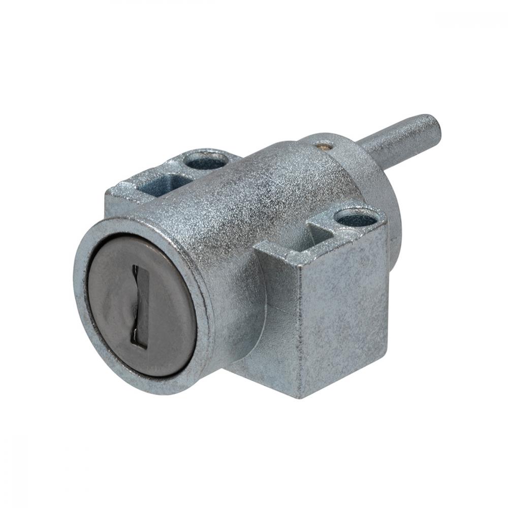 Abus Bosch Standard Schließzylinder pivot für PowerTube - sicheres Akkuschloss (smartes System)