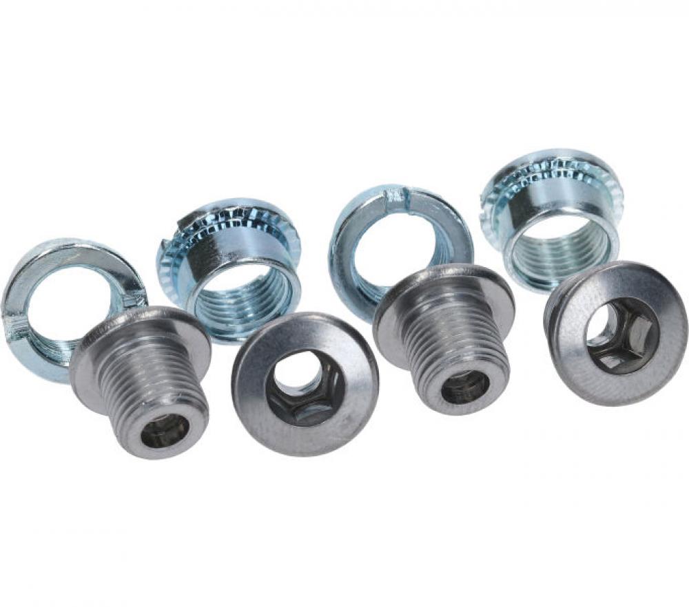 SHIMANO Kettenblattschraube außen FC-M615 inkl. Satz Muttern - 20 g