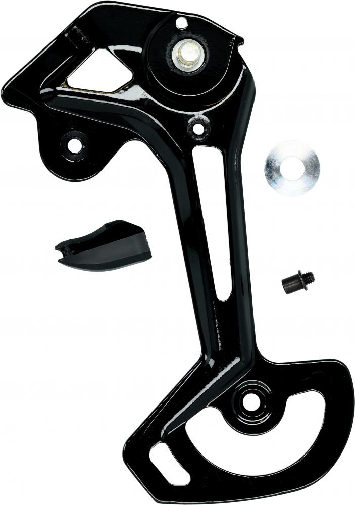 SHIMANO Kettenleitblech für RD-M9100 SGS-Type Langkäfig - präzise Kettenführung